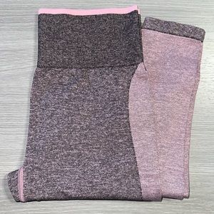 PINK Seamless Leggings